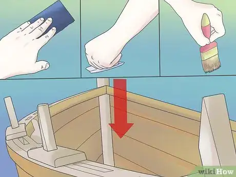 Imagen titulada Build a Boat Step 18