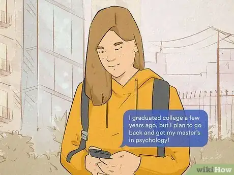 Imagen titulada Attract a Gemini Man Through Text Step 5