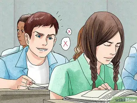 Imagen titulada Be Quiet During Class Step 5
