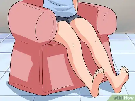 Imagen titulada Tape a Foot for Plantar Fasciitis Step 8