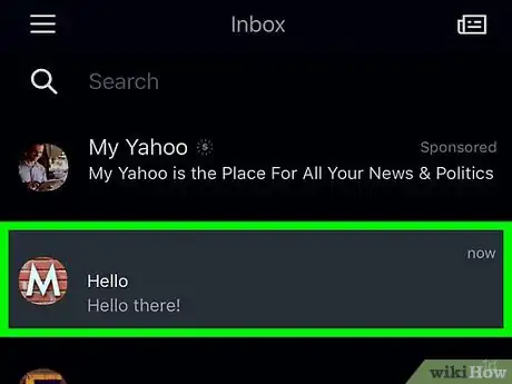 Imagen titulada Forward Yahoo Mail Step 9
