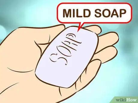 Imagen titulada Clean Your Penis Step 1