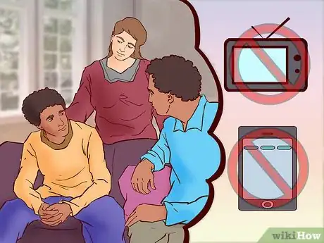 Imagen titulada Deal With Overprotective Parents Step 1