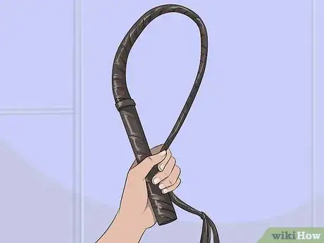Imagen titulada Be a Dominatrix Step 8