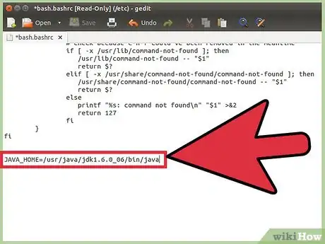 Imagen titulada Set Java Home Step 4