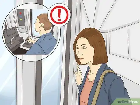 Imagen titulada Open Train Doors Step 4