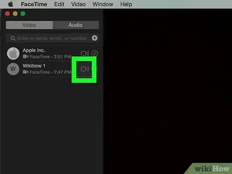 Imagen titulada Use FaceTime Step 25