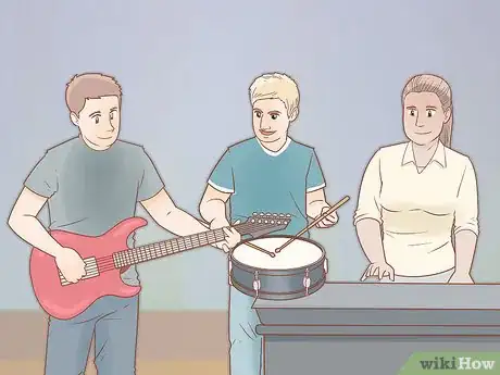 Imagen titulada Become a Musician Step 13