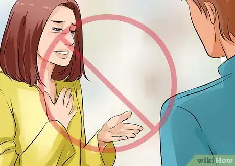 Imagen titulada Deal With Disappointment in a Relationship Step 2