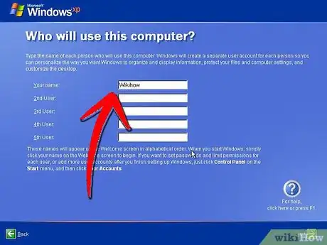 Imagen titulada Reinstall Windows XP Step 25
