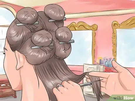 Imagen titulada Cut Hair in Layers Step 3