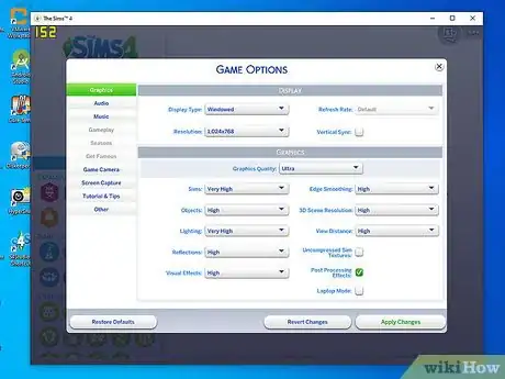 Imagen titulada Make Sims 4 Run Faster Step 25