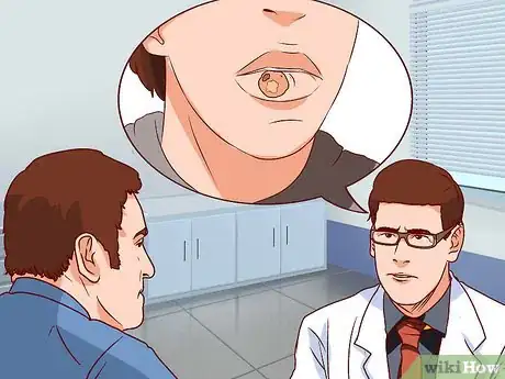 Imagen titulada Tell Signs of Sexual Infection from Penis Step 11