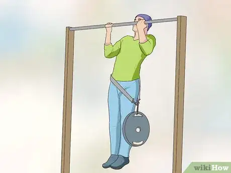 Imagen titulada Do a One Arm Pull Up Step 10