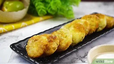 Imagen titulada Make Fried Green Tomatoes Step 10