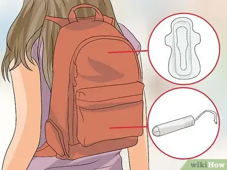 Imagen titulada Deal with a Period in Elementary School Step 5