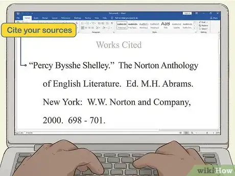 Imagen titulada Write an Essay Step 14