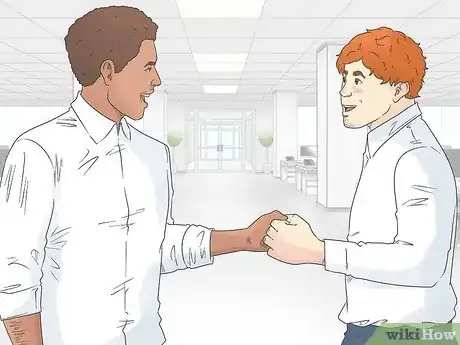 Imagen titulada Make People Feel Comfortable Around You Step 2