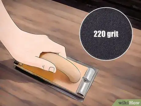 Imagen titulada Stain Furniture Step 6