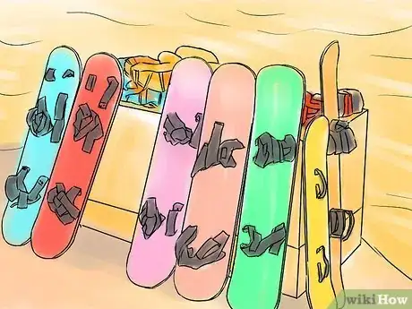 Imagen titulada Sandboard Step 1