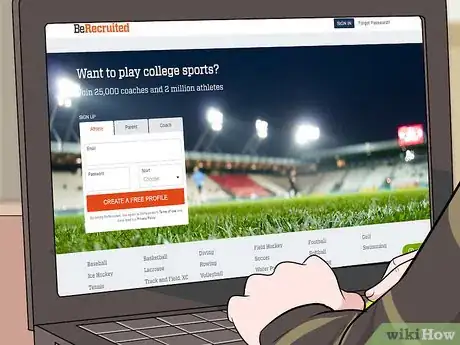 Imagen titulada Get a Soccer Scholarship Step 19