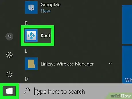 Imagen titulada Install Exodus on Kodi Step 1