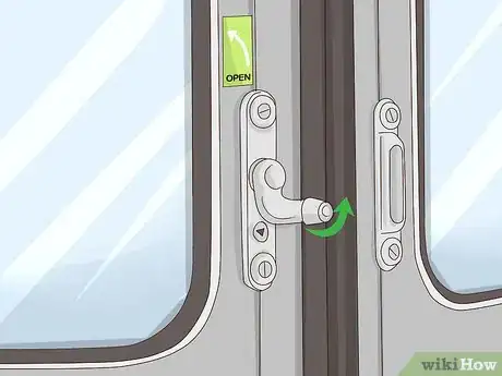 Imagen titulada Open Train Doors Step 1