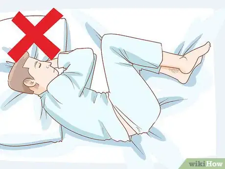 Imagen titulada Stop Hand Numbness when You Sleep Step 5