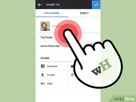 Imagen titulada Have a Good Instagram Step 5