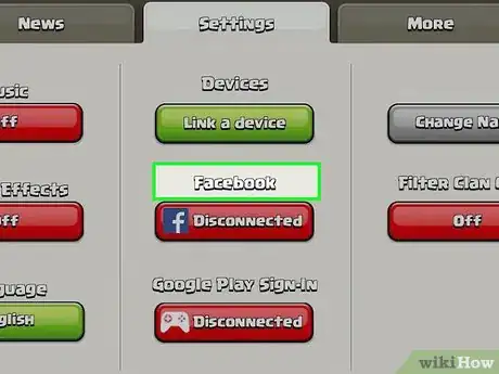 Imagen titulada Find a Player in Clash of Clans Step 2