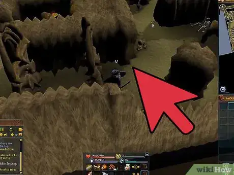 Imagen titulada Get Fast Combat Levels in RuneScape Step 8