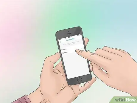 Imagen titulada Stay Safe on Snapchat Step 10