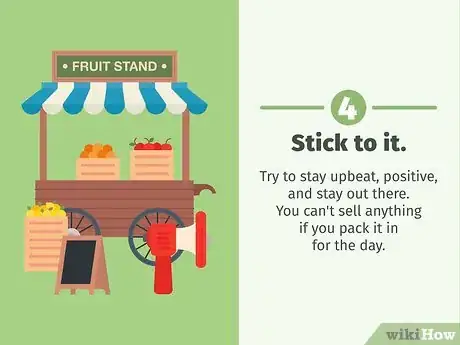 Imagen titulada Become a Vendor Step 9