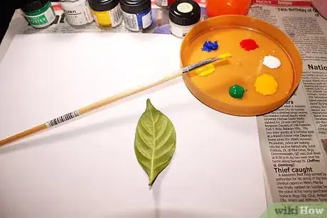 Imagen titulada Make Leaf Prints Step 3