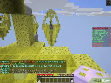 Imagen titulada Play Skywars in Minecraft Step 6