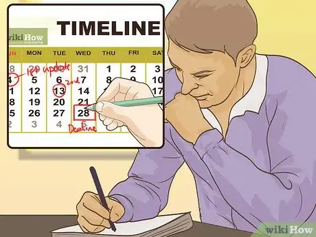 Imagen titulada Write a Project Management Report Step 10