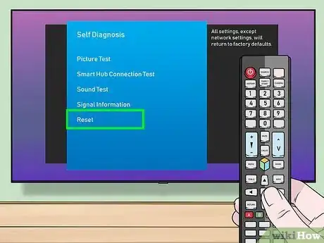 Imagen titulada Reset a Samsung TV Step 4