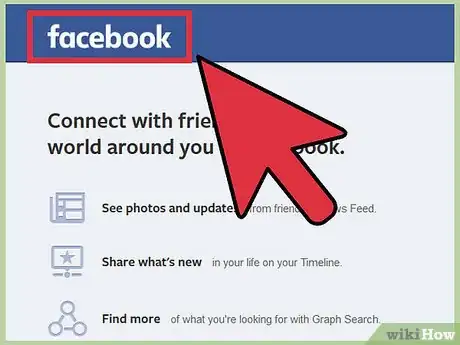 Imagen titulada Unblock Facebook Step 1