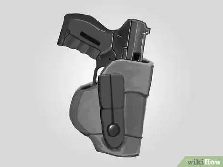 Imagen titulada Do a Tactical Quickdraw With a Pistol Step 8