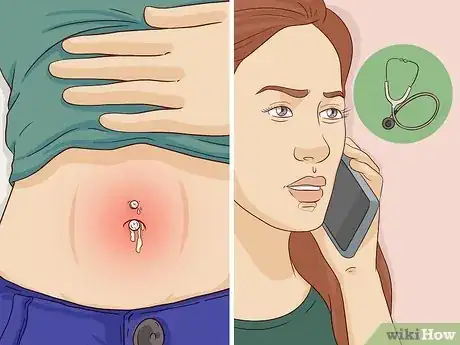 Imagen titulada Clean a Body Piercing Step 9