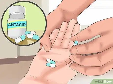Imagen titulada Sleep with Acid Reflux Step 1