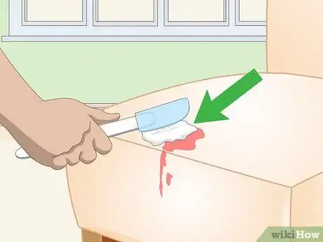 Imagen titulada Clean Dried Blood Step 11