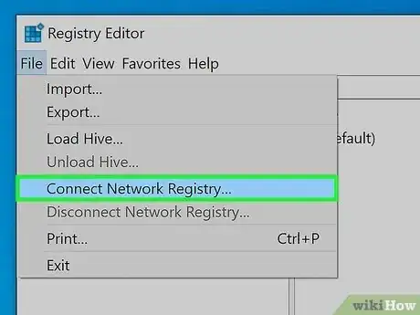 Imagen titulada Turn on Remote Desktop Using Regedit Step 4