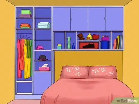Imagen titulada Clean Your Room Fast Step 15