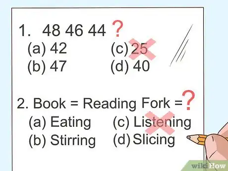 Imagen titulada Boost Your IQ Test Score Step 17