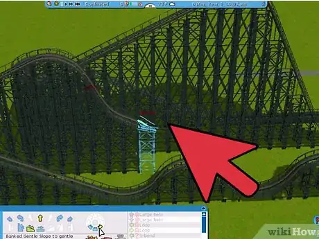 Imagen titulada Be Successful in Rollercoaster Tycoon Games Step 14