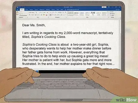 Imagen titulada Sell a Book Idea to a Publisher Step 4