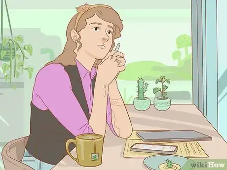 Imagen titulada Deal with Jealousy in an Open Relationship Step 1