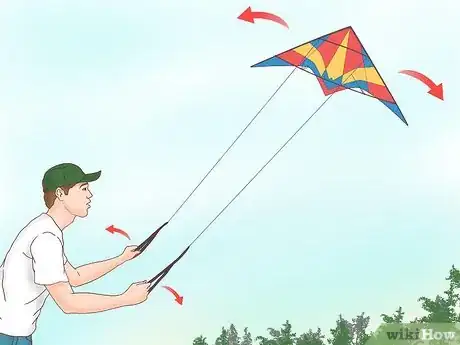 Imagen titulada Fly a Stunt Kite Step 9