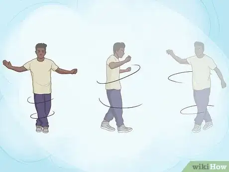 Imagen titulada Spin Like Michael Jackson Step 14